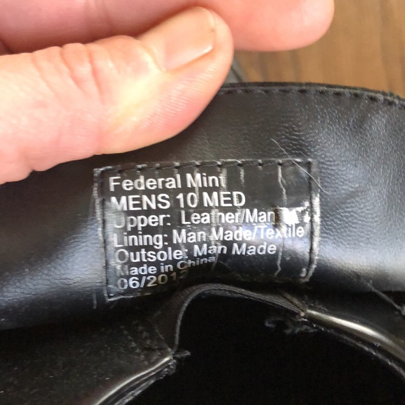 Kenneth ColeReaction shoes 10M